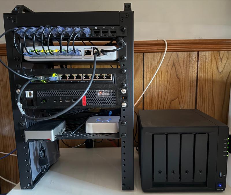 Rack pic
